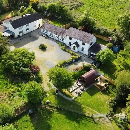Blaencwm Cottages Boncath Exterior photo