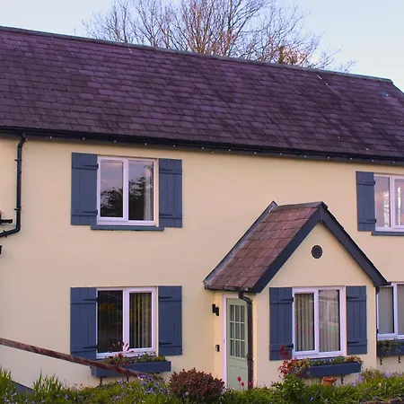 Blaencwm Cottages Boncath Exterior photo