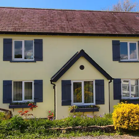 Blaencwm Cottages Boncath Exterior photo