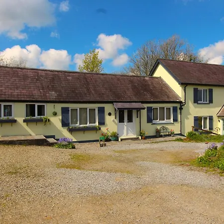 Blaencwm Cottages Boncath Exterior photo