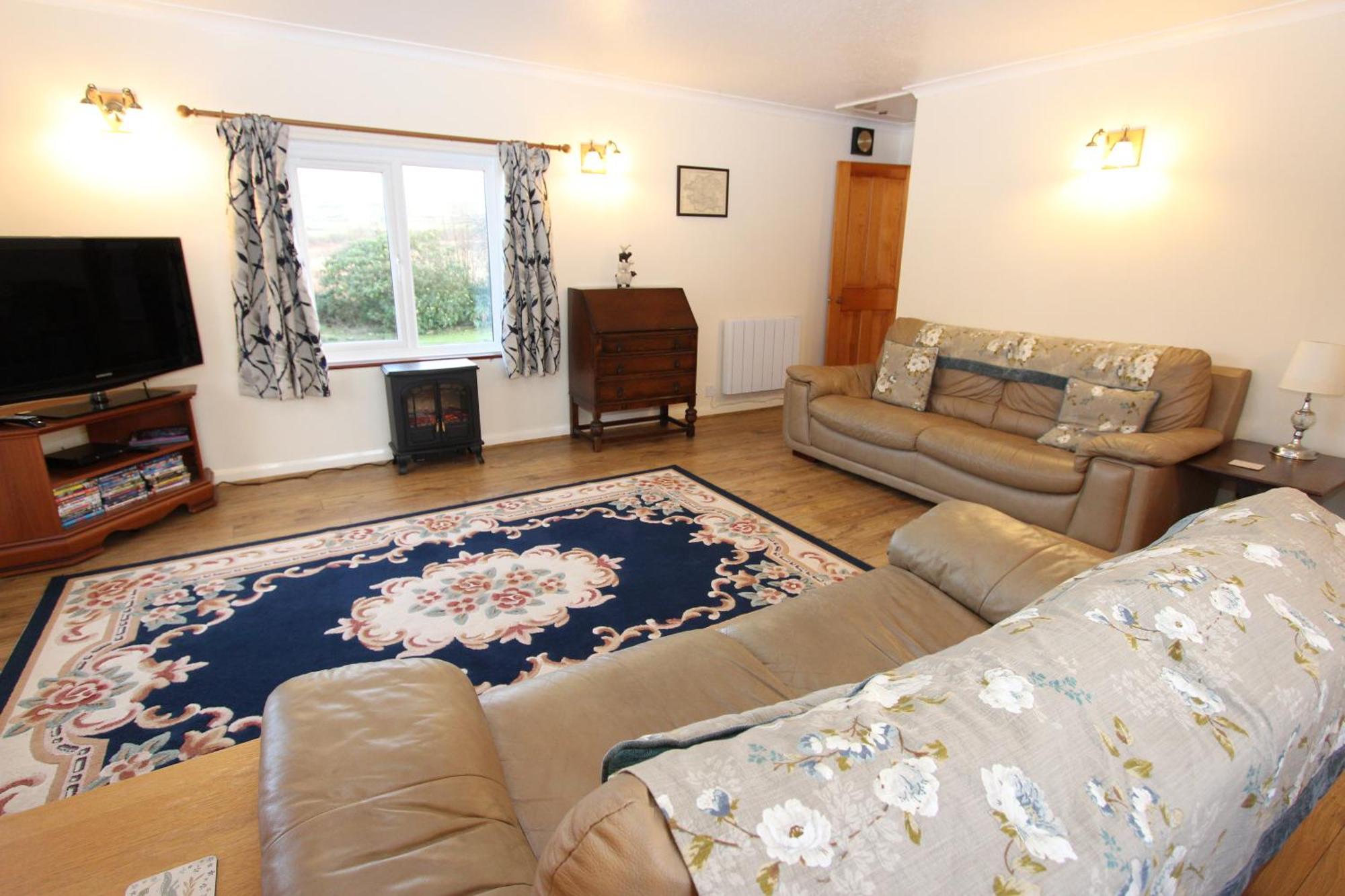 Blaencwm Holiday home Boncath