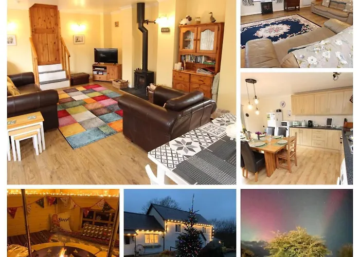 Blaencwm Cottages