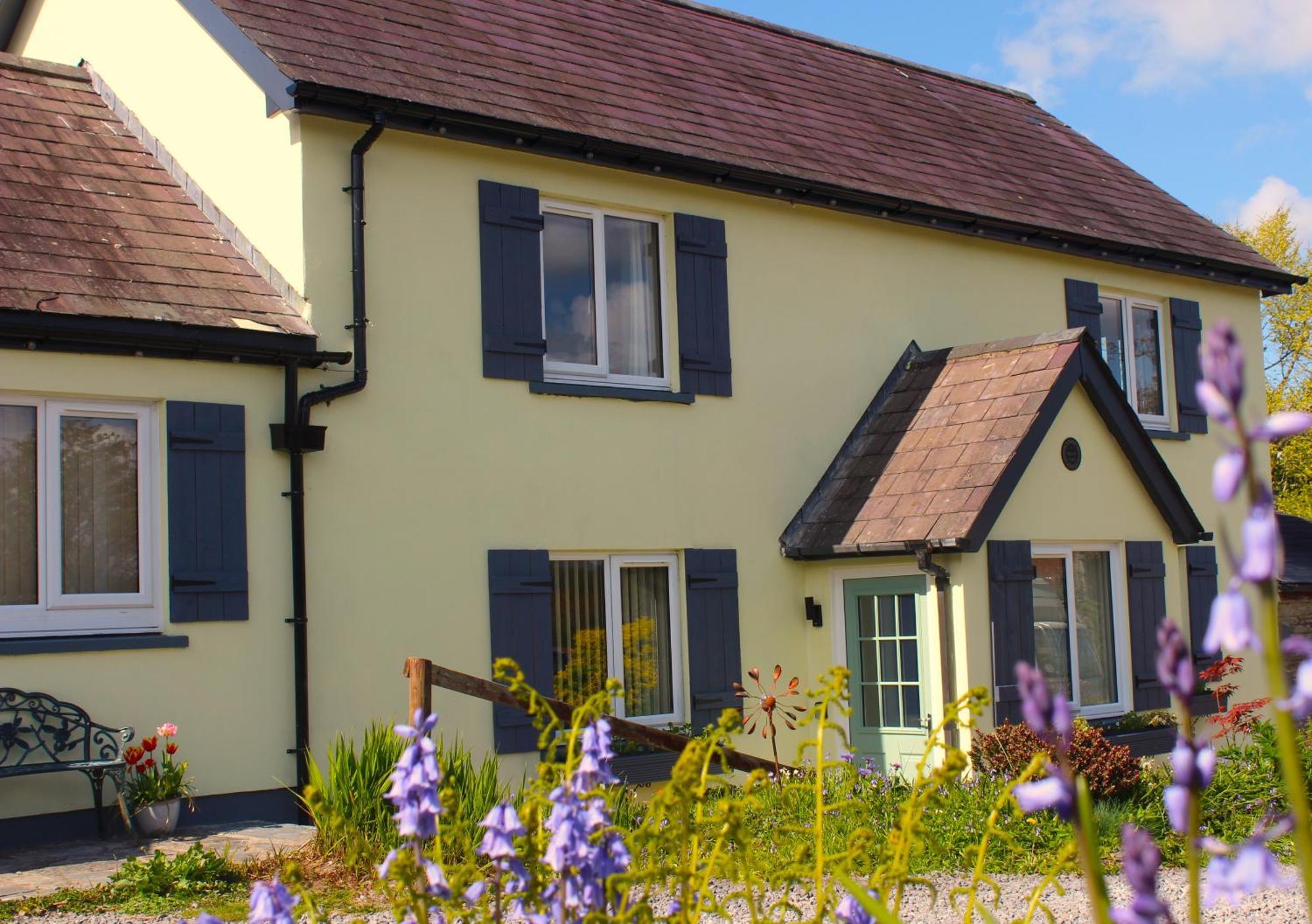 Casa de Férias Blaencwm Boncath
