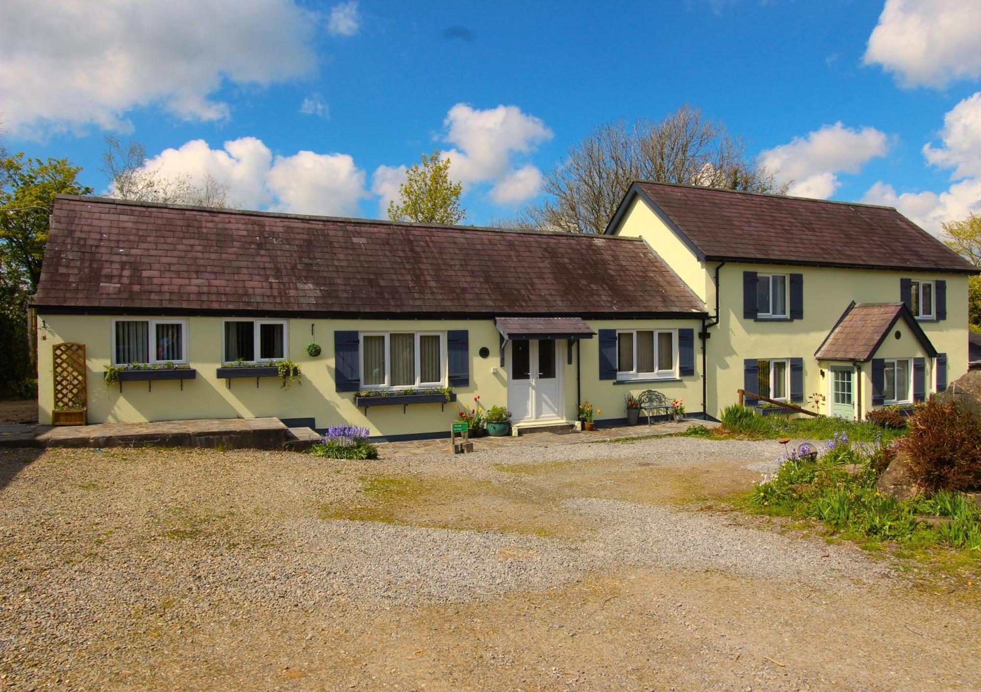 Casa de Férias Blaencwm